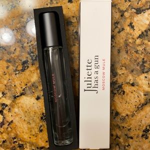 Juliette has a gun not a perfume -Moscow Mule